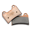 BRAKE PADS - 137X4 REAR - SINTERED