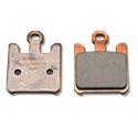 BRAKE PADS - 125X4 RADIAL MOUNT - SINTERED