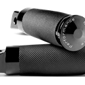 Contour M8 Softail Pegs - Passenger