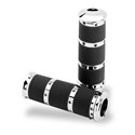 HANDLE GRIP SET-XL RUBBER 2K7