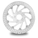 BRAKE DISC 13" DEL REY 2.22" ID LEFT