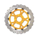 BRAKE DISC 13" DOMINATOR 2.22" ID