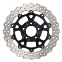 BRAKE DISC 320MM DOMINATOR 2.22" ID