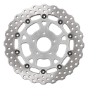 BRAKE DISC 320MM DOMINATOR 2.22" ID