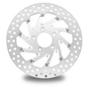 BRAKE DISC 11.5" DEL REY 2.22" ID LEFT