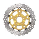 BRAKE DISC 11.8" DOMINATOR 2.22" ID