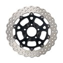BRAKE DISC 11.8" DOMINATOR 2.22" ID