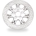 BRAKE DISC 11.5" HEATHEN 2.22" ID