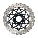 BRAKE DISC 11.8" SPEEDSTAR 2.22" ID