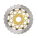 BRAKE DISC 11.8" SPEEDSTAR 2.22" ID