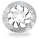 BRAKE DISC 11.8" TORQUE 2.22" ID RIGHT