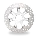 BRAKE DISC 11.5" VIRTUE 2.22" ID