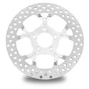 BRAKE DISC 11.5" GALAXY 2.22" ID LEFT