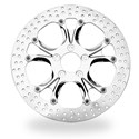 BRAKE DISC 13" LUXE 2.22" ID