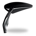 PM MIRROR ASSY LEFT TORQUE