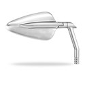 VISION MIRROR ASSY, ARROW XL