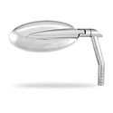 VISION MIRROR ASSEMBLY, OVAL