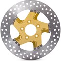 BRAKE DISC 11.5" PRO-AM 2.22" ID LEFT