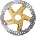 BRAKE DISC 13" PRO-AM 2.22" LEFT