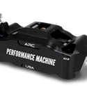 125x4 CAL RACE SERIES RADIAL (WITH ARC) LEFT