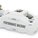 125x4 CAL RACE SERIES RADIAL (WITH ARC) LEFT