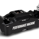 125x4 CAL RACE SERIES RADIAL (WITH ARC) RIGHT