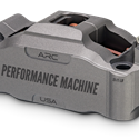 125x4 CAL RACE SERIES RADIAL (WITH ARC) RIGHT