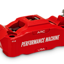 125x4 CAL RACE SERIES RADIAL (WITH ARC) RIGHT