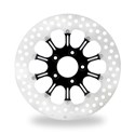 BRAKE DISC 11.8" REVEL 2.22" ID