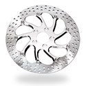 BRAKE DISC 13" TORQUE 2.22" ID  RIGHT
