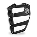 TWIN CAM SCALLOP TIMING COVER