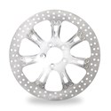 BRAKE DISC 13" VIRTUE 2.22" ID