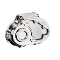 Vision Clutch Cover - Chrome