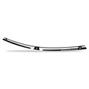 WINDSCREEN TRIM ASSY, SCALLOP