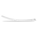 WINDSCREEN TRIM ASSY, SCALLOP