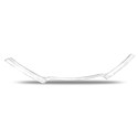 WINDSCREEN TRIM ASSY, SCALLOP