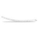 WINDSCREEN TRIM ASSY, HOLESHOT