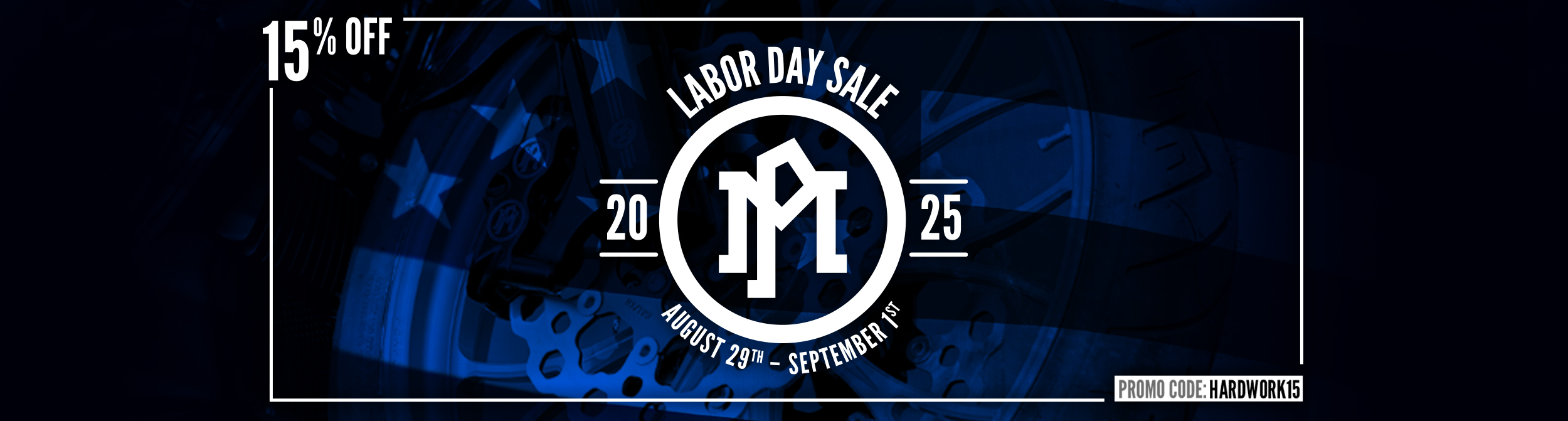 LABOR DAY SALE