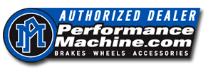 Performance Machine Authorized Dealer