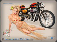 Performance Machine 2011 Poster
