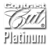 Contrast Cut Platinum