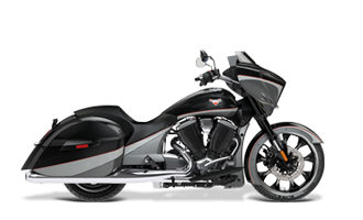 Victory Motorcycles - Magnum - Black/Steel