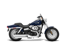 Harley-Davidson 2012 Fat Bob Motorcycle