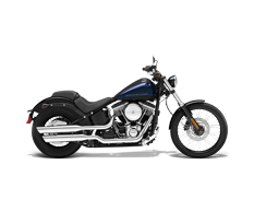 Harley-Davidson 2012 Blackline Motorcycle