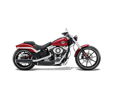 Harley-Davidson 2013 Softail Breakout Motorcycle