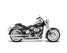 Harley-Davidson 2012 Softail Deluxe Motorcycle