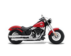 Harley-Davidson 2012 Softail Slim Motorcycle