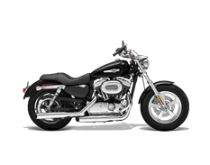 Harley-Davidson 2012 1200 Custom Motorcycle