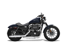 Harley-Davidson 2012 Iron 883 Motorcycle