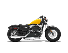Harley-Davidson 2012 Forty-Eight Motorcycle
